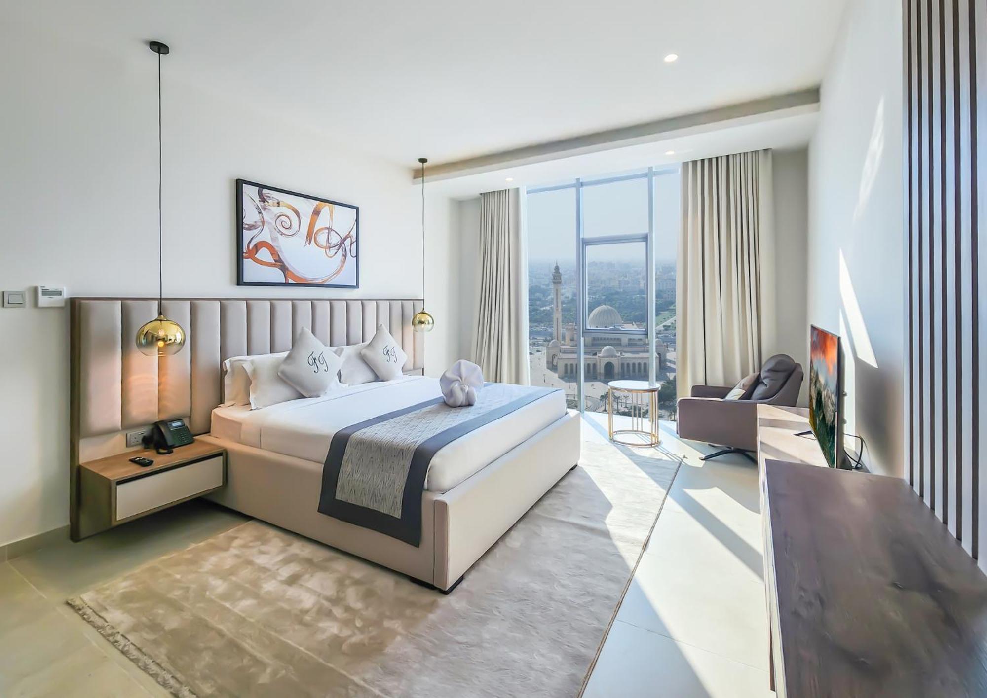 Farhan Tower Manama Ngoại thất bức ảnh