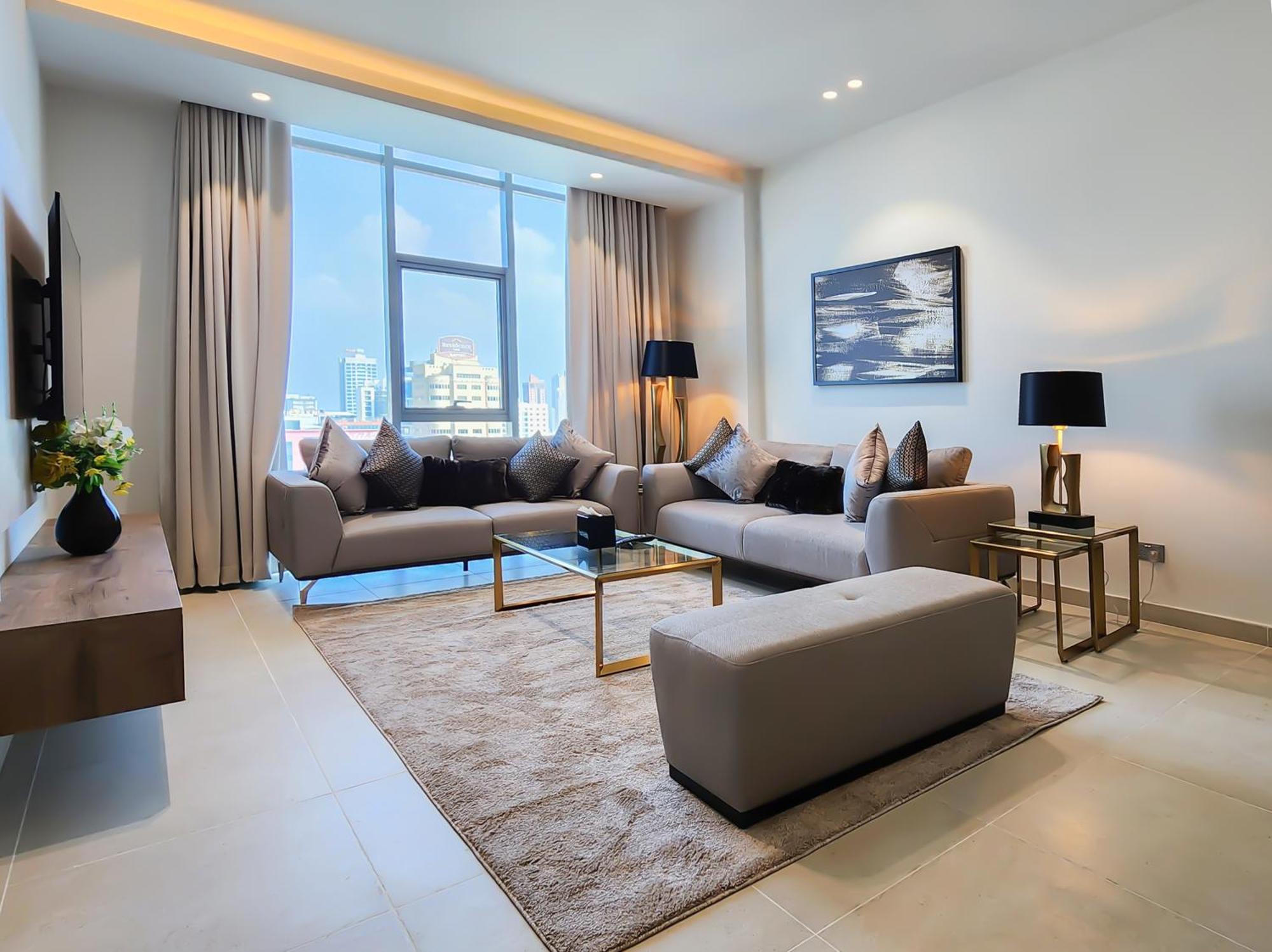 Farhan Tower Manama Ngoại thất bức ảnh
