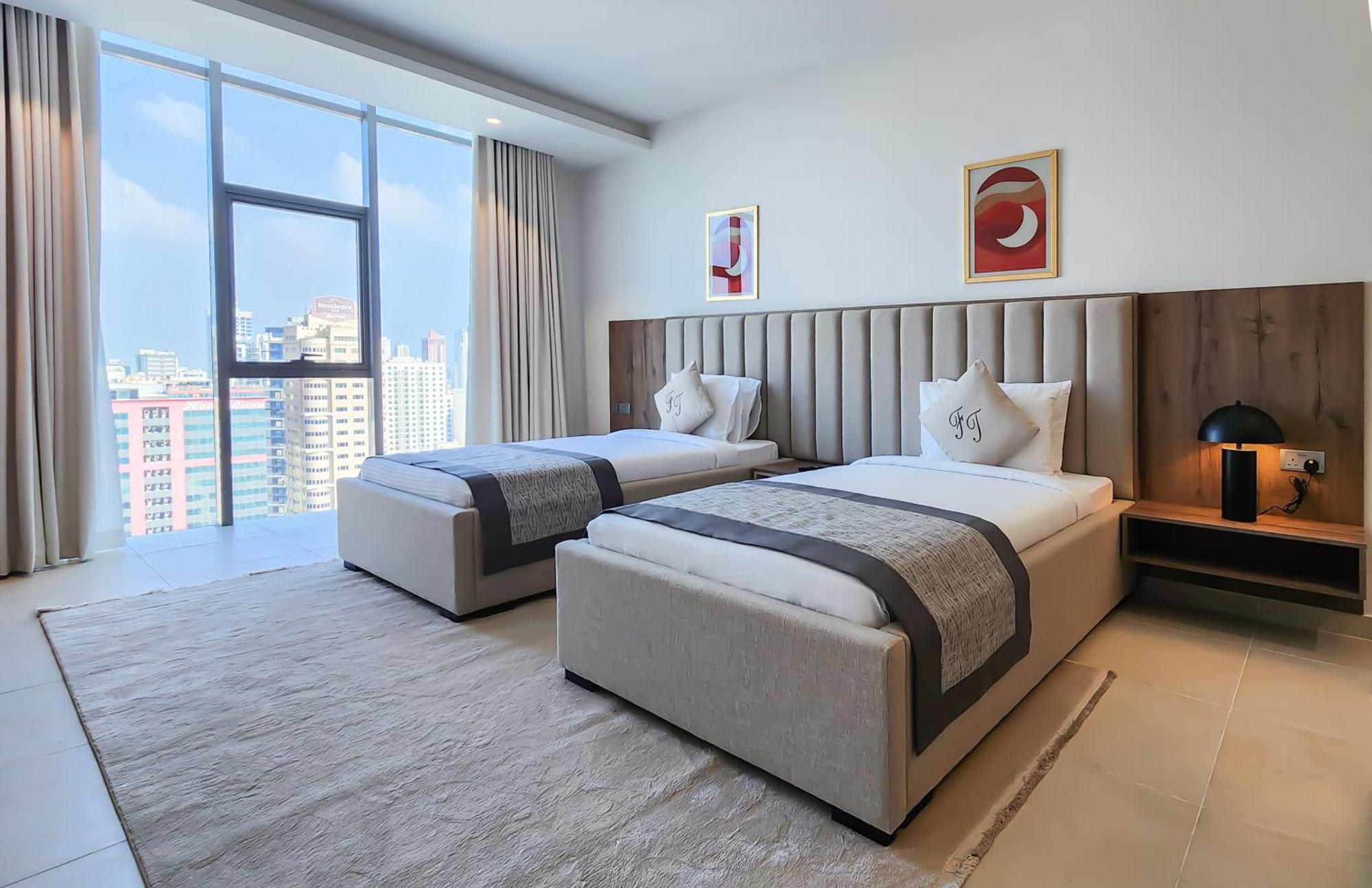 Farhan Tower Manama Ngoại thất bức ảnh