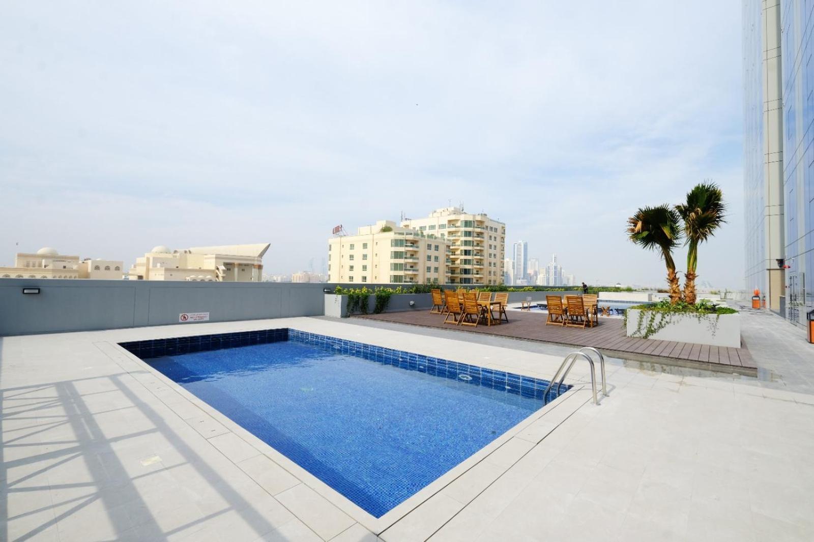 Farhan Tower Manama Ngoại thất bức ảnh