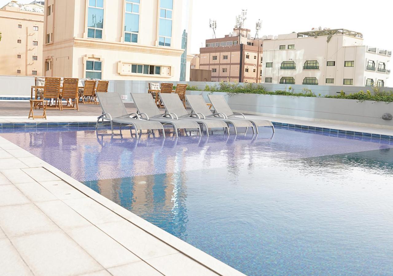 Farhan Tower Manama Ngoại thất bức ảnh