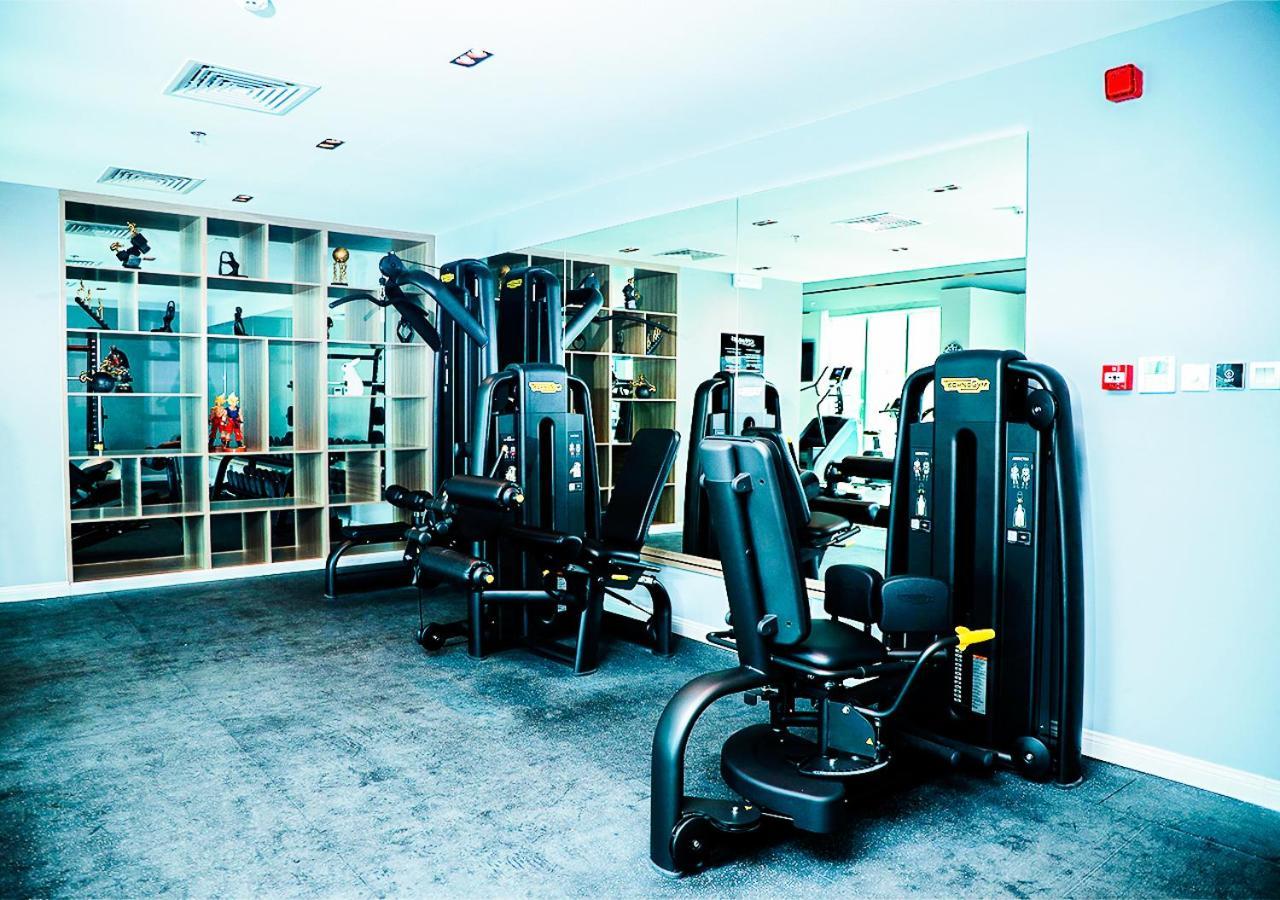 Farhan Tower Manama Ngoại thất bức ảnh