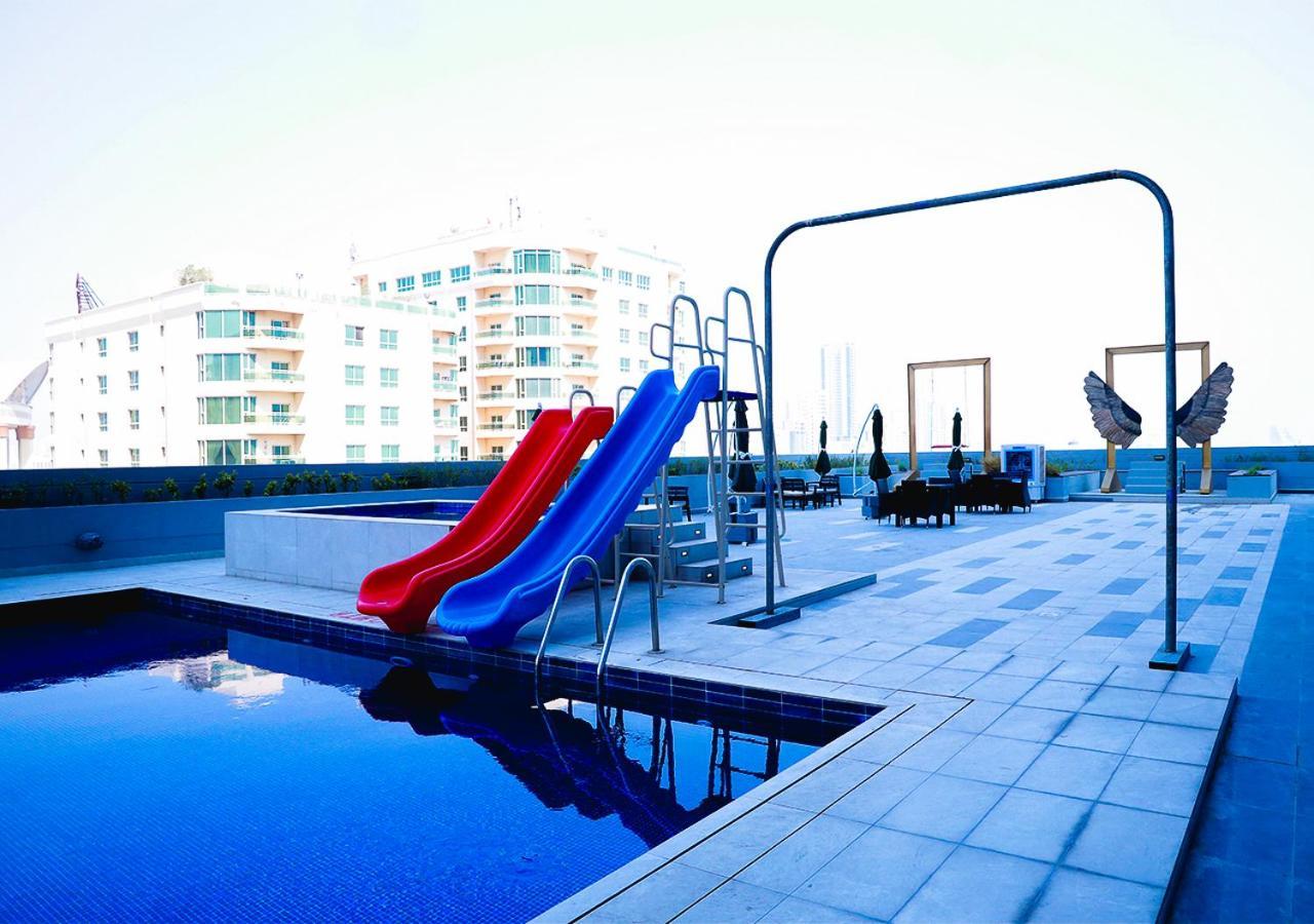 Farhan Tower Manama Ngoại thất bức ảnh