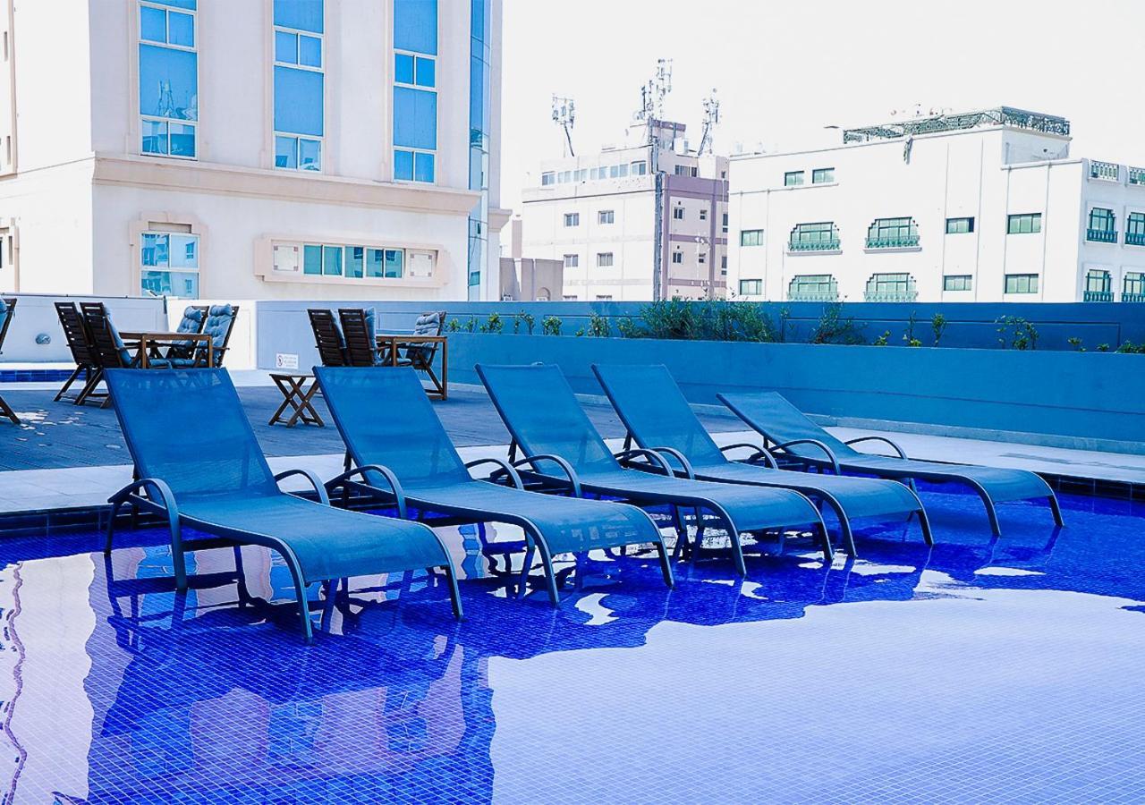 Farhan Tower Manama Ngoại thất bức ảnh