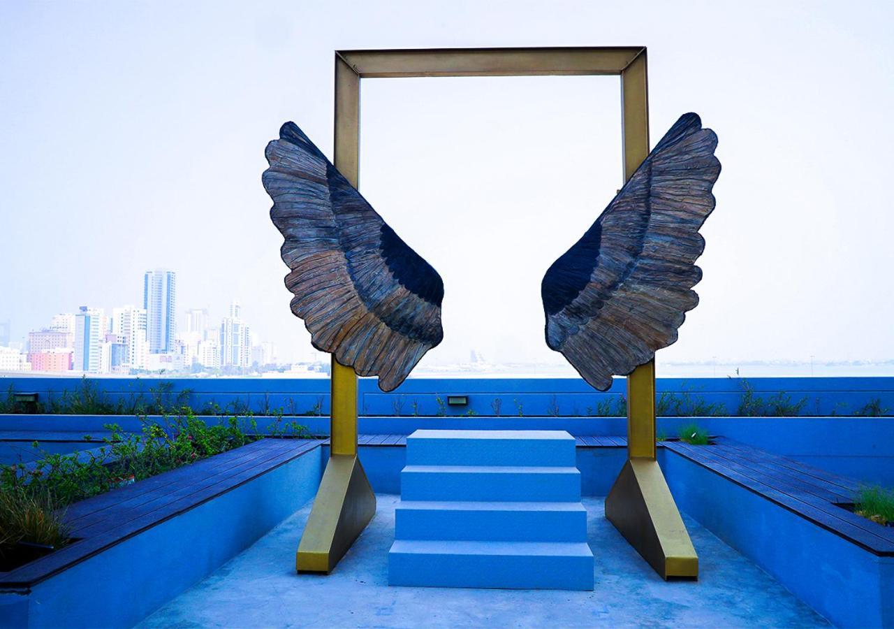 Farhan Tower Manama Ngoại thất bức ảnh