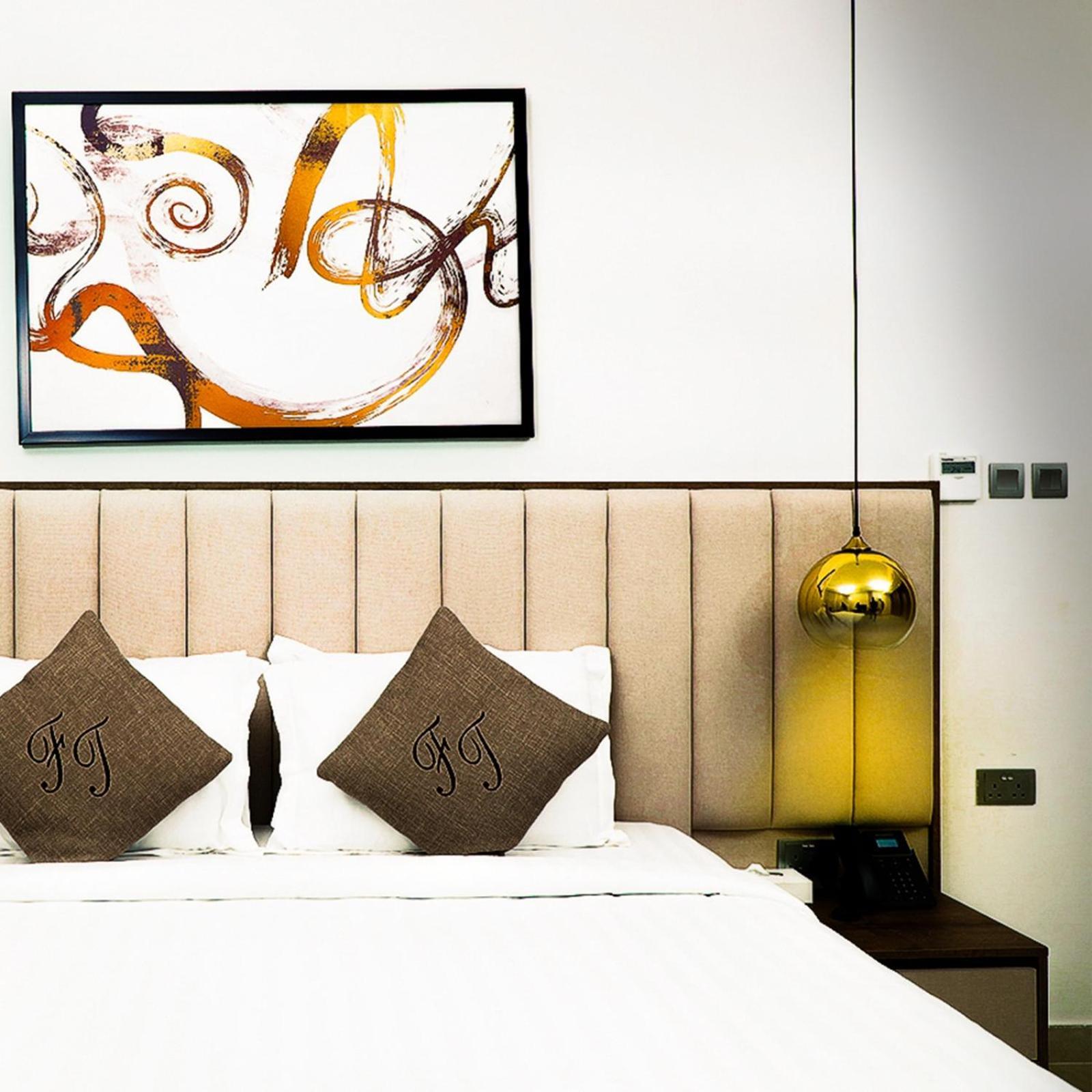 Farhan Tower Manama Ngoại thất bức ảnh
